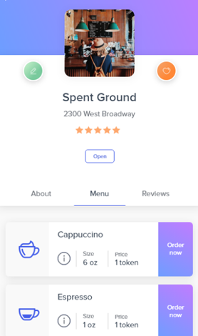 QuickQ 应用界面截图 3